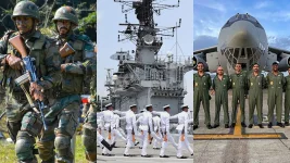 Indian Armed Forces Have Full Freedom and Resources to Strike Adversaries in Their Own Territory: Defence Minister