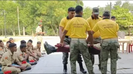 Indian Army to train 600 Civil Defence master trainers across 12 States and UTs to build robust volunteer network