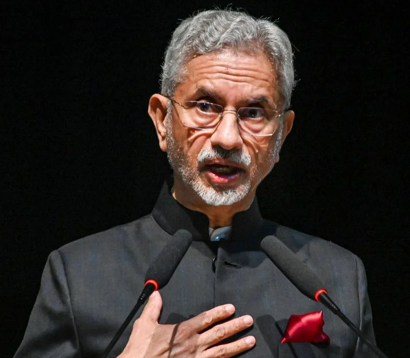 जैविक हथियारों की चुनौती से निपटने के लिए ग्लोबल फ्रेमवर्क की सख्त जरूरत: एस. जयशंकर