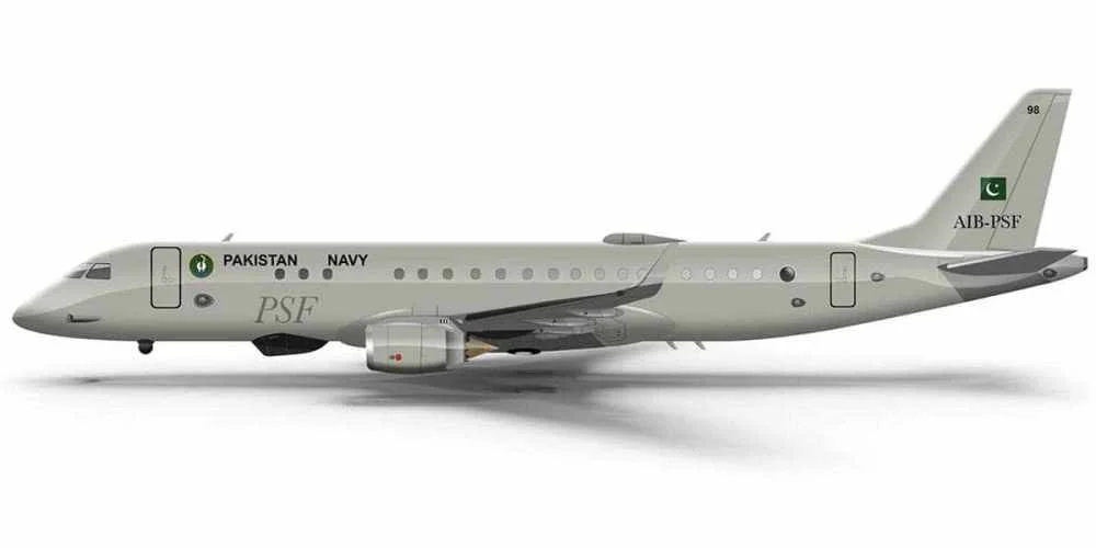 ऑपरेशन सिंदूर में Saab 2000 के नुकसान के बाद पाकिस्तान अब Embraer Lineage1000E से बनाएगा अपना स्वदेशी AWACS